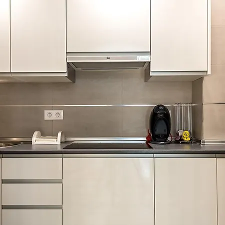 Apartment Garcia Lorca Granada