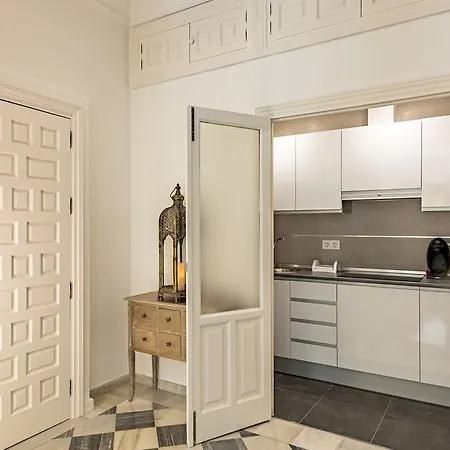 Апартаменты Apartamento Garcia Lorca