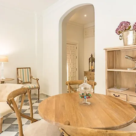 Apartment Garcia Lorca Granada
