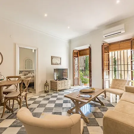 Apartment Garcia Lorca *
