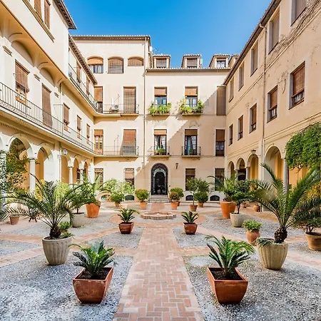 Apartment Garcia Lorca *