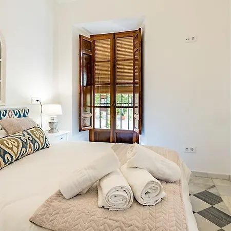Apartment Garcia Lorca Granada